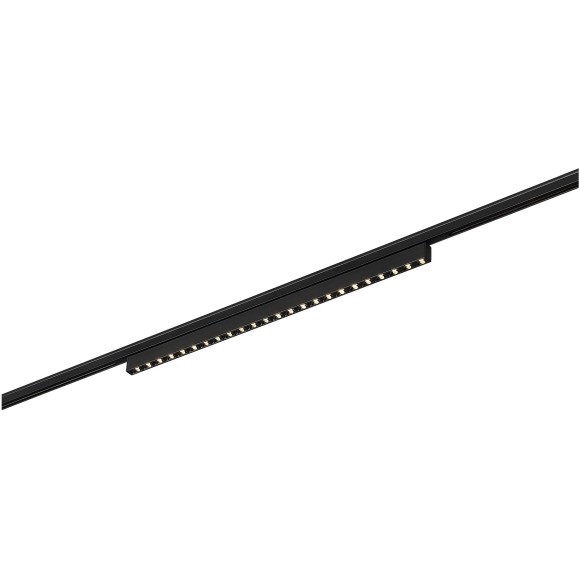 ST666.436.20 Ультратонкий трековый магнитный светодиодный светильник ST-Luce Super 5 CRI90+ 3000К 1060Лм 36° 20Вт