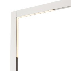 ST801.546.20 Трековый магнитный светодиодный светильник ST-Luce Skyline 48V CRI90+ 4000К 1500Лм 120° 20Вт