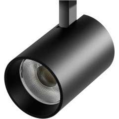 Светильник светодиодный (тушка) для трековых систем QUATTRO либо потолочный (накладной или встраиваемый) Alta Base Lightstar 215337 Светильник светодиодный (тушка) для трековых систем QUATTRO либо потолочный (накладной или встраиваемый) Alta Base Lightstar 215337