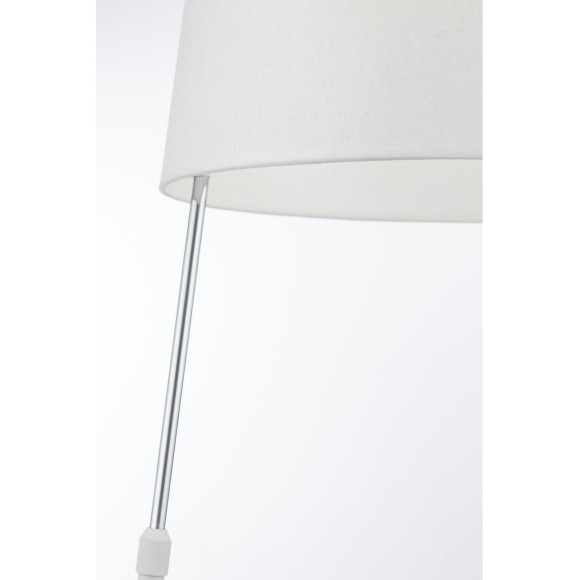 Торшер с абажуром Maytoni MOD613FL-01W Bergamo под лампу 1xE27 60W