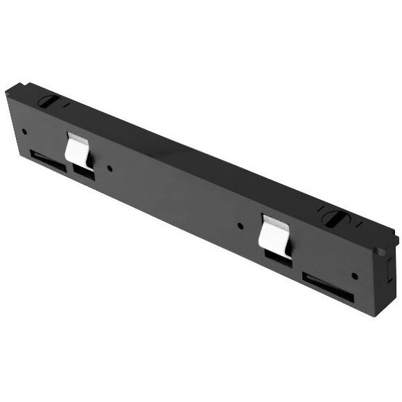 Соединитель прямой трековый 24 В однофазный Linea Lightstar 506107