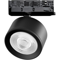Светильник для трековой системы Quattro LED 15W 60G с адаптером Alta Pro Lightstar A5537QT60G