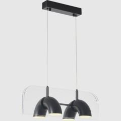 Светильник подвесной Crystal Lux ELEMENT SP24W LED BLACK 4020/224 Светильник подвесной Crystal Lux ELEMENT SP24W LED BLACK 4020/224