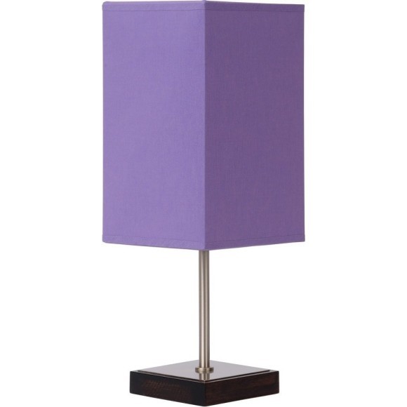 Декоративная настольная лампа Lucide 39502/01/39 Duna -touch под лампу 1xE14 40W