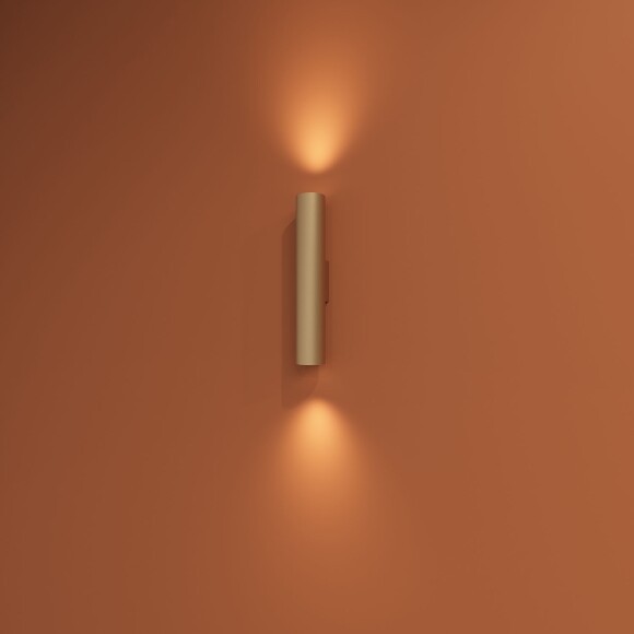 Настенный светильник Scope DK5022-SG