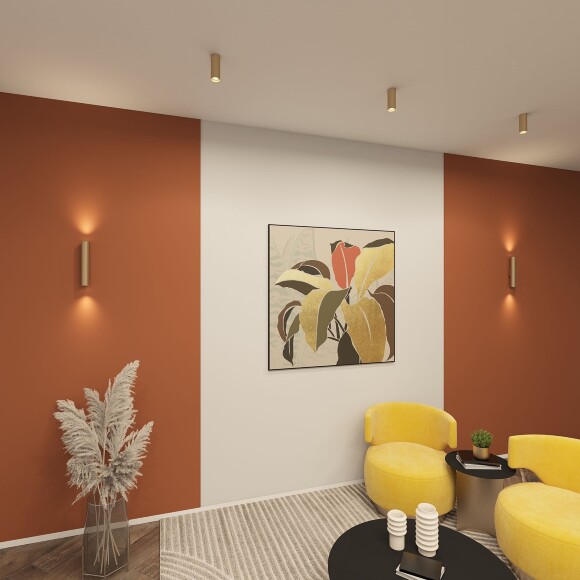 Настенный светильник Scope DK5022-SG