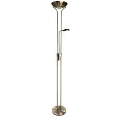 Торшер Arte Lamp DUETTO A4329PN-2AB Торшер Arte Lamp DUETTO A4329PN-2AB