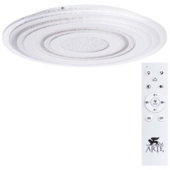 Потолочный светильник Arte Lamp MULTI-BEAD A1381PL-1CL Потолочный светильник Arte Lamp MULTI-BEAD A1381PL-1CL