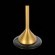 SL1123.204.01 Прикроватная лампа ST-Luce Латунь/Черный, Золотистый E14 1*40W (из 2-х коробок) VELOSSA