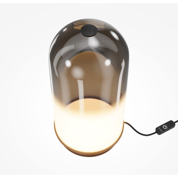 Настольный светильник Maytoni MOD488TL-L8B3K