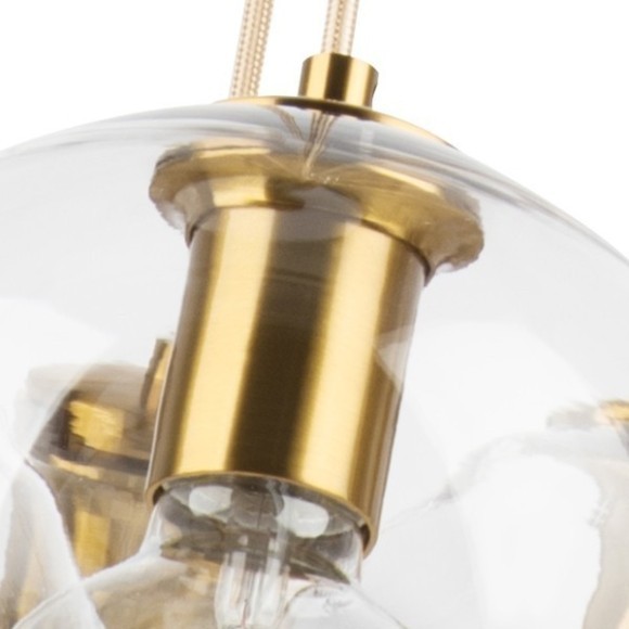 Подвесной светильник Lightstar 729071 Sferico под лампы 7xE27 280W