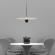 Подвесной Светильник Reflect D55 3000К By Imperiumloft