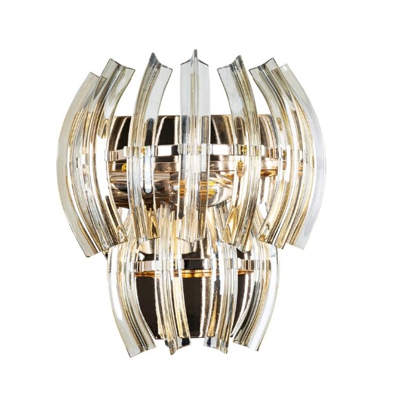 Бра Arte Lamp A1054AP-1GO ELLA под лампу 1xE14 40W Бра Arte Lamp A1054AP-1GO ELLA под лампу 1xE14 40W