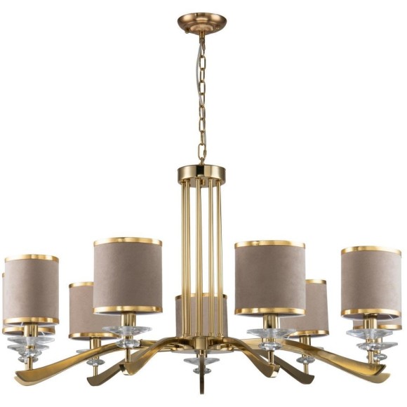 Подвесная люстра Rocca 2689-9P Подвесная люстра Rocca 2689-9P