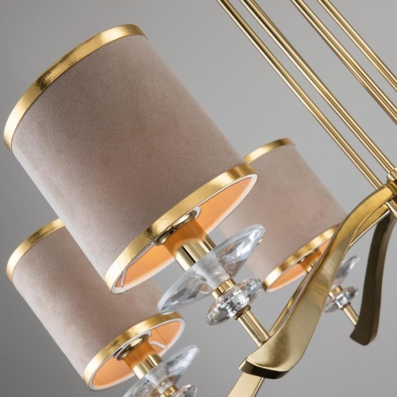 Подвесная люстра Rocca 2689-9P Подвесная люстра Rocca 2689-9P