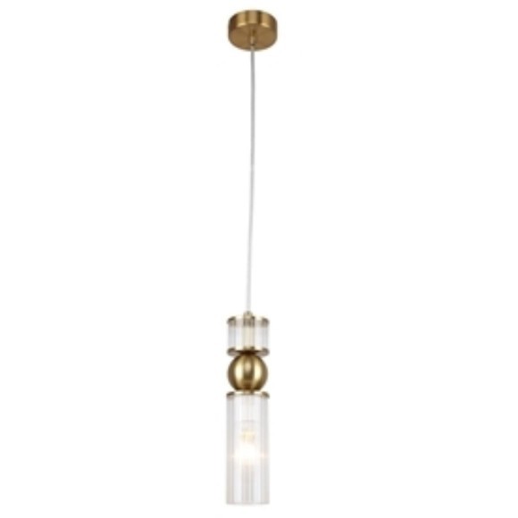 Подвес 1xE14x40W Favourite 4737-1P Vanilla