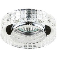 Встраиваемый светильник Lightstar 6350 Faceto под лампу 1xGU5.3 50W