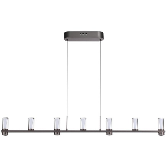 Подвесной светильник IP20 LED 40W 2470Лм 3000K 180° 220V DEFANCE 7143/45L