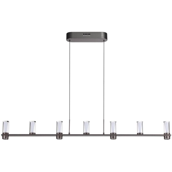 Подвесной светильник IP20 LED 40W 2470Лм 3000K 180° 220V DEFANCE 7143/45L