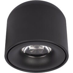 10219 Black 4000K Потолочный светильник LOFT IT Tictac