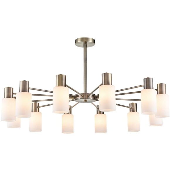 Люстра потолочная Е14 Lumion MAVE 8100/12C