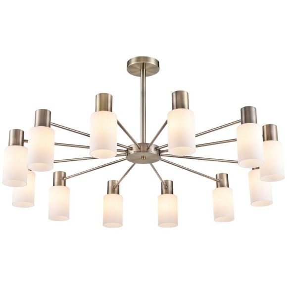 Люстра потолочная Е14 Lumion MAVE 8100/12C