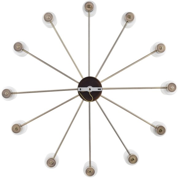 Люстра потолочная Е14 Lumion MAVE 8100/12C