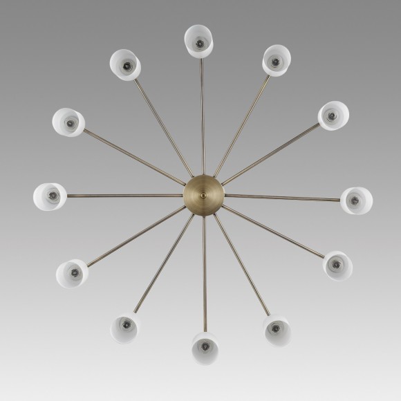 Люстра потолочная Е14 Lumion MAVE 8100/12C