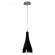 Подвесной светильник с 1 плафоном Lussole LSF-1196-01 RIMINI IP21 под лампу 1xE27 60W