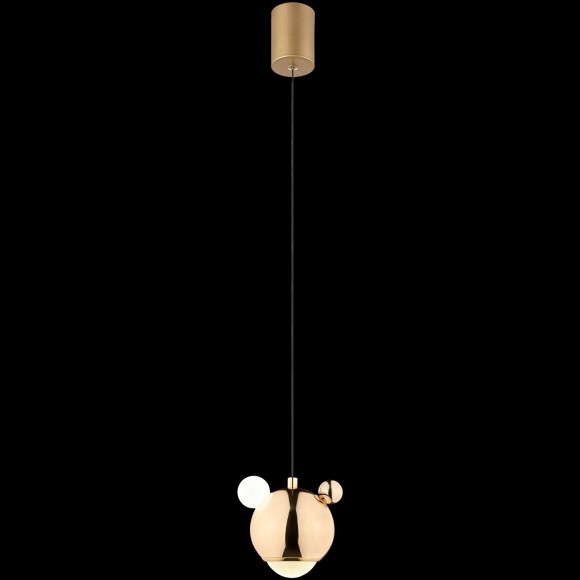 Светильник подвесной Crystal Lux AMIGO SP LED WHITE