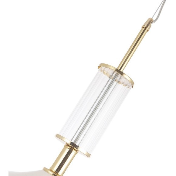 Светильник подвесной Crystal Lux VALENCIA SP1.3 GOLD
