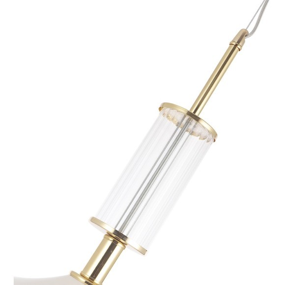 Светильник подвесной Crystal Lux VALENCIA SP1.3 GOLD