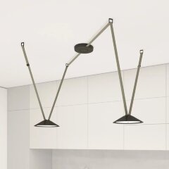 Готовая ременная трековая система Denkirs Belty DK55SET03-02-LG