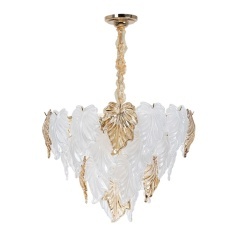 Подвесная люстра Arte Lamp LILLY A4070LM-9GO Подвесная люстра Arte Lamp LILLY A4070LM-9GO