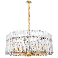 Подвесная люстра хрустальная Bivara 7567/18 SP-16