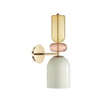 Бра Lumion 4589/1WA GILLIAN под лампу 1xE14 40W