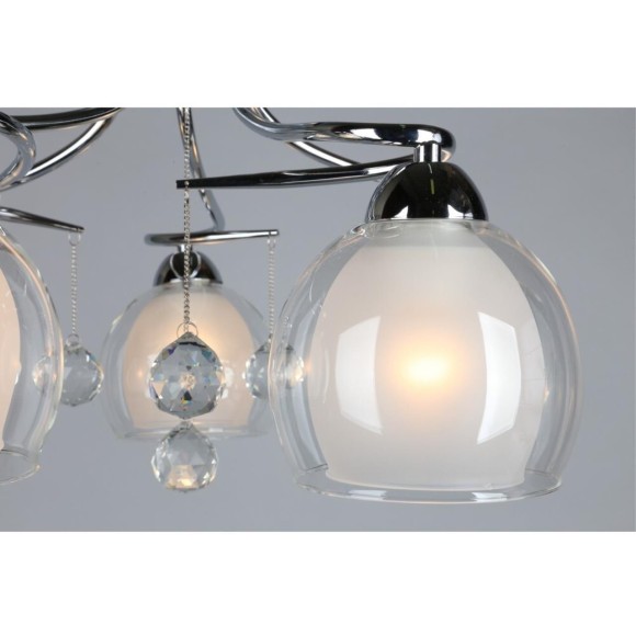 Потолочная люстра Maluventu OML-54707-05