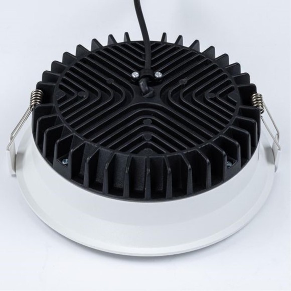 Точечный встраиваемый светильник ARTE LAMP A7995PL-1WH