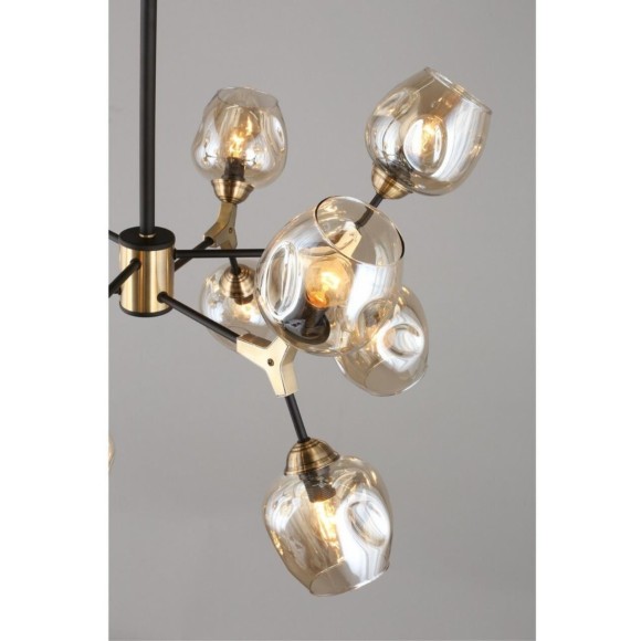 Потолочная люстра 934 OML-93407-12