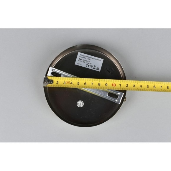 Потолочная люстра 934 OML-93407-12