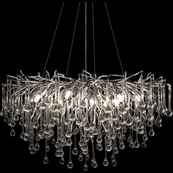 10376/800 Подвесная люстра LOFT IT Drops