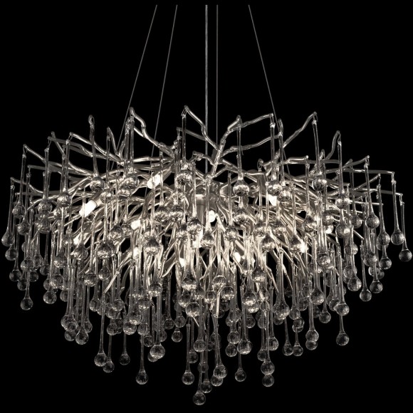 10376/800 Подвесная люстра LOFT IT Drops