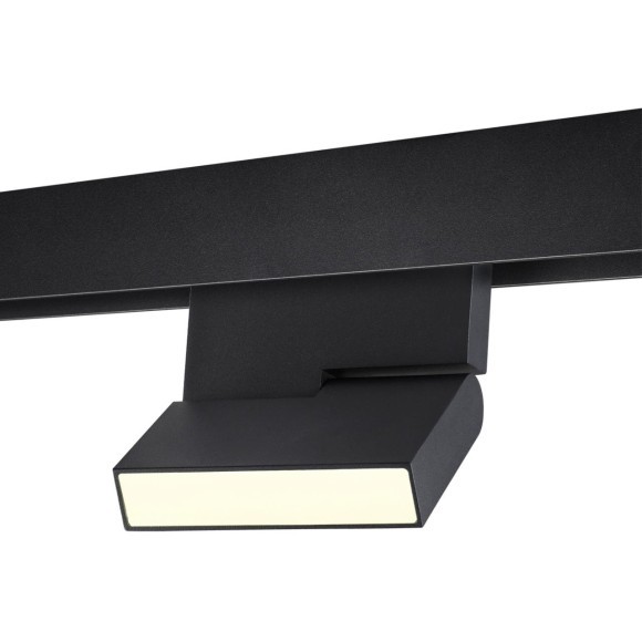 359205 Трековый светодиодный светильник Novotech Flum CRI90+ 3000К 800Лм 110° 10W