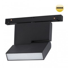 359205 Трековый светодиодный светильник Novotech Flum CRI90+ 3000К 800Лм 110° 10W