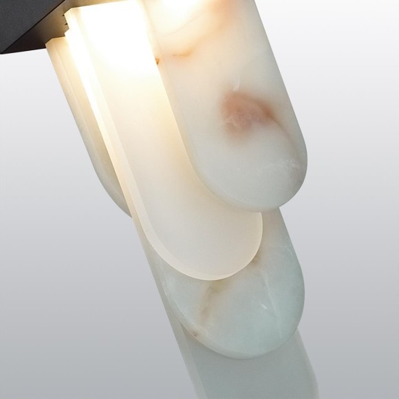 Подвес LED 12W 3000K 1489Лм Odeon Light FOROS 5438/12L