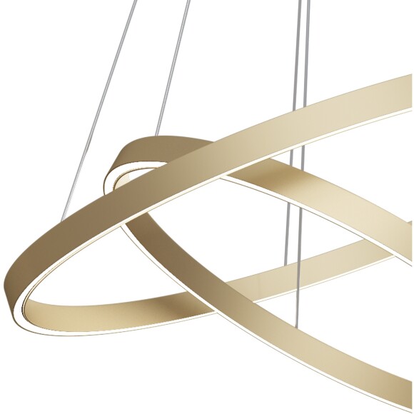 Подвесной светильник Maytoni MOD058PL-L74BS4K