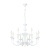 Подвесная люстра Arte Lamp COLLINETTA A4094LM-12WH