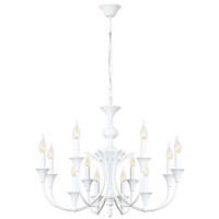 Подвесная люстра Arte Lamp COLLINETTA A4094LM-12WH