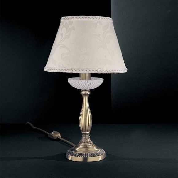 Интерьерная настольная лампа Reccagni Angelo 5402 P 5402P