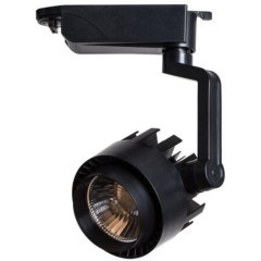 Трековый светильник Arte Lamp VIGILE A1610PL-1BK Трековый светильник Arte Lamp VIGILE A1610PL-1BK